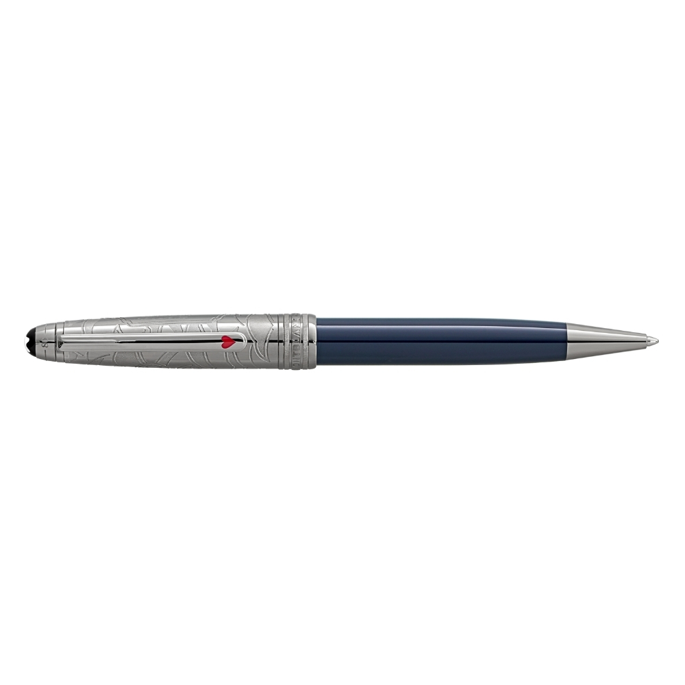 Ballpoint Pen Montblanc Meisterstück Around the World in 80 Days