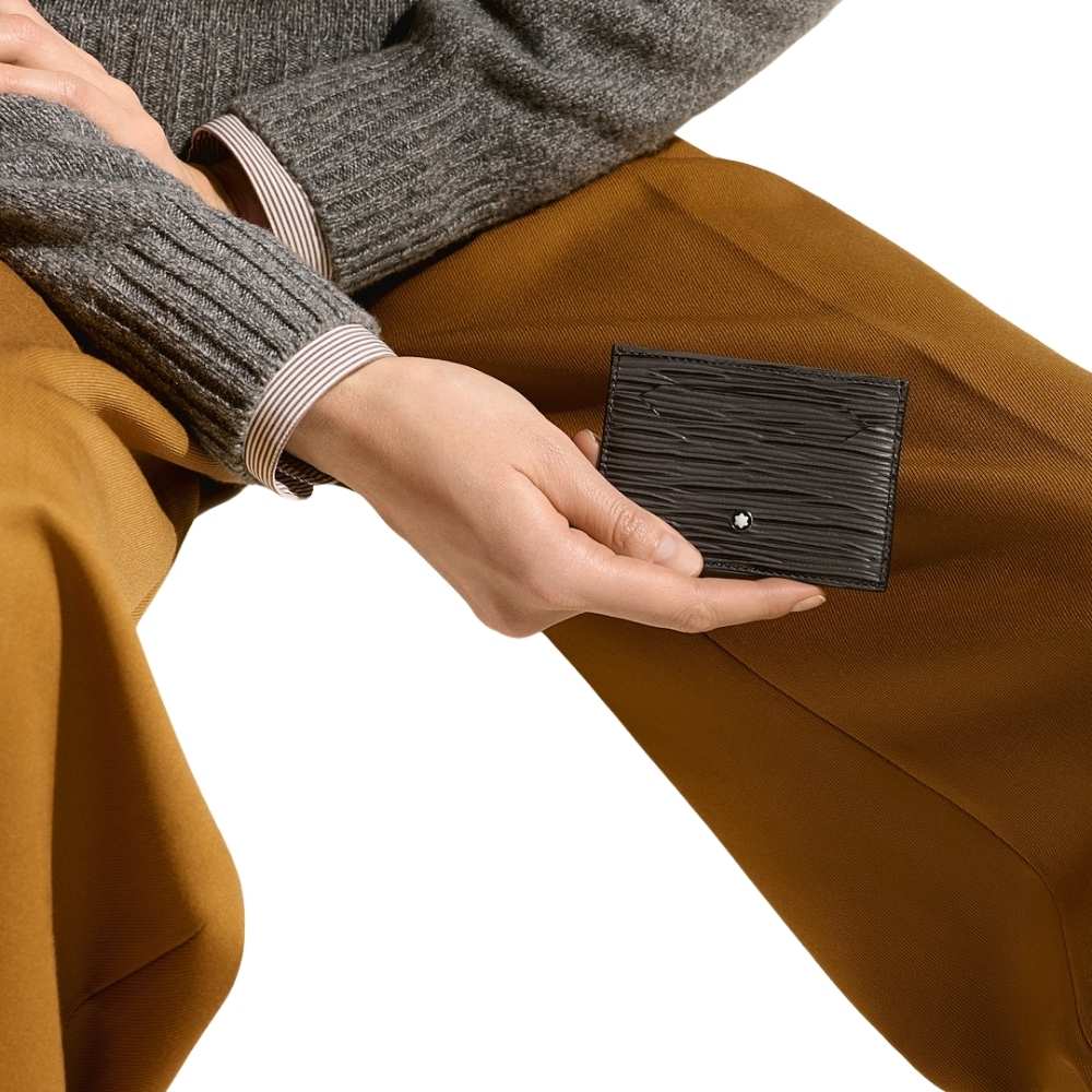 Card Holder Montblanc Meisterstück