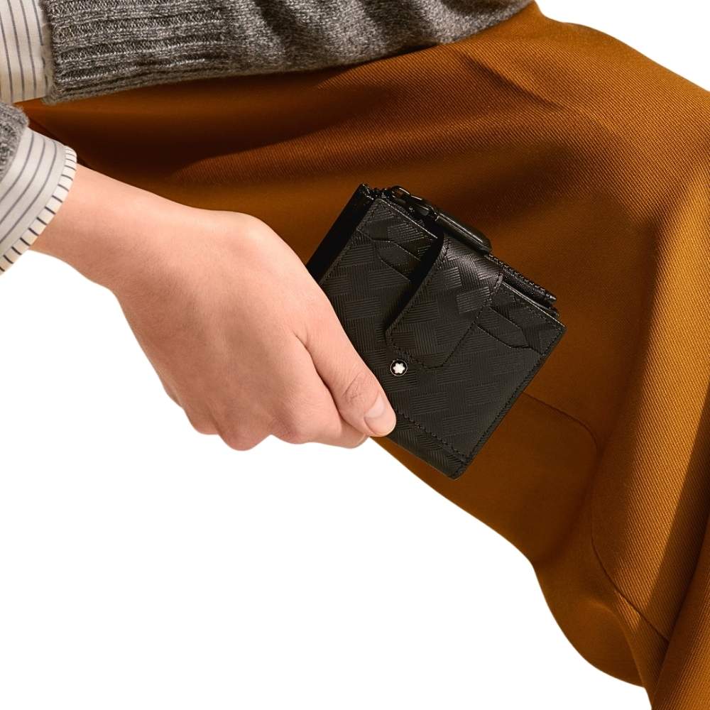Wallet Montblanc Extreme 3.0 mini Wallet Montblanc Extreme 3.0 mini