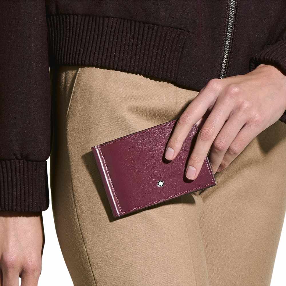 Wallet Montblanc Meisterstück