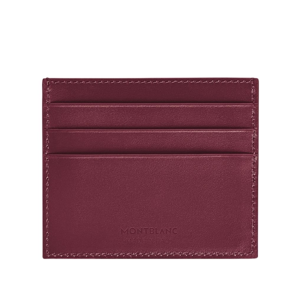Card Holder Montblanc Meisterstück