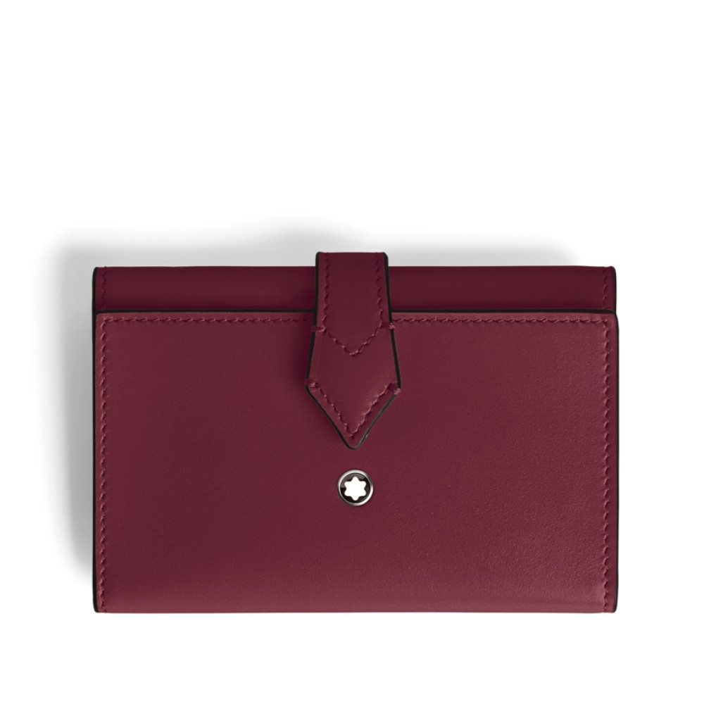 Card holder Montblanc Meisterstück