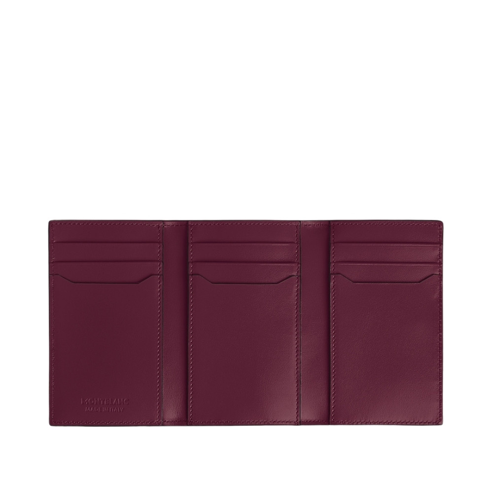 Card holder Montblanc Meisterstück