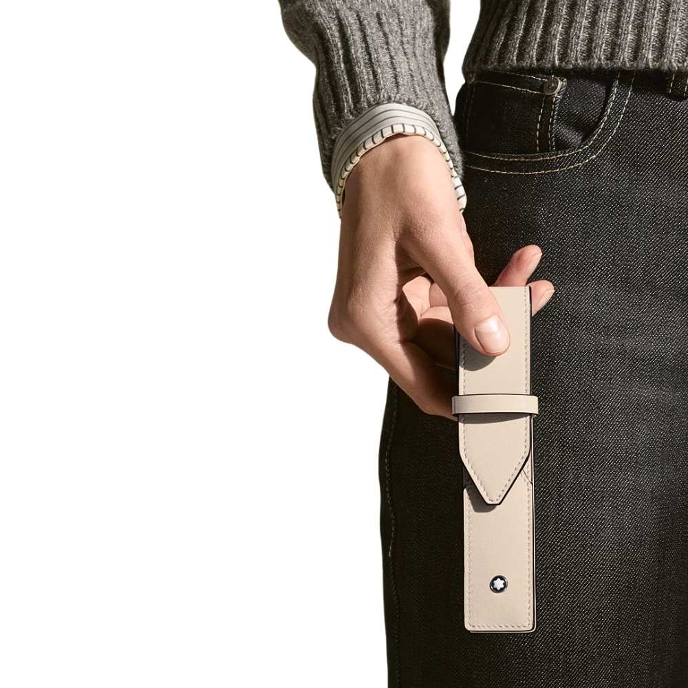 1 Pen pouch Montblanc Meisterstück