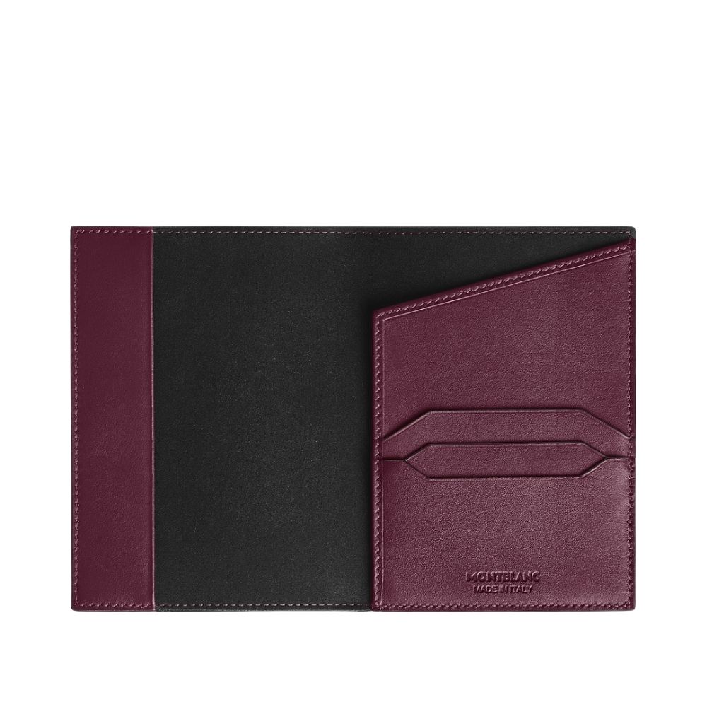 Passport Holder Montblanc Extreme 3.0 Passport Holder Montblanc Extreme 3.0