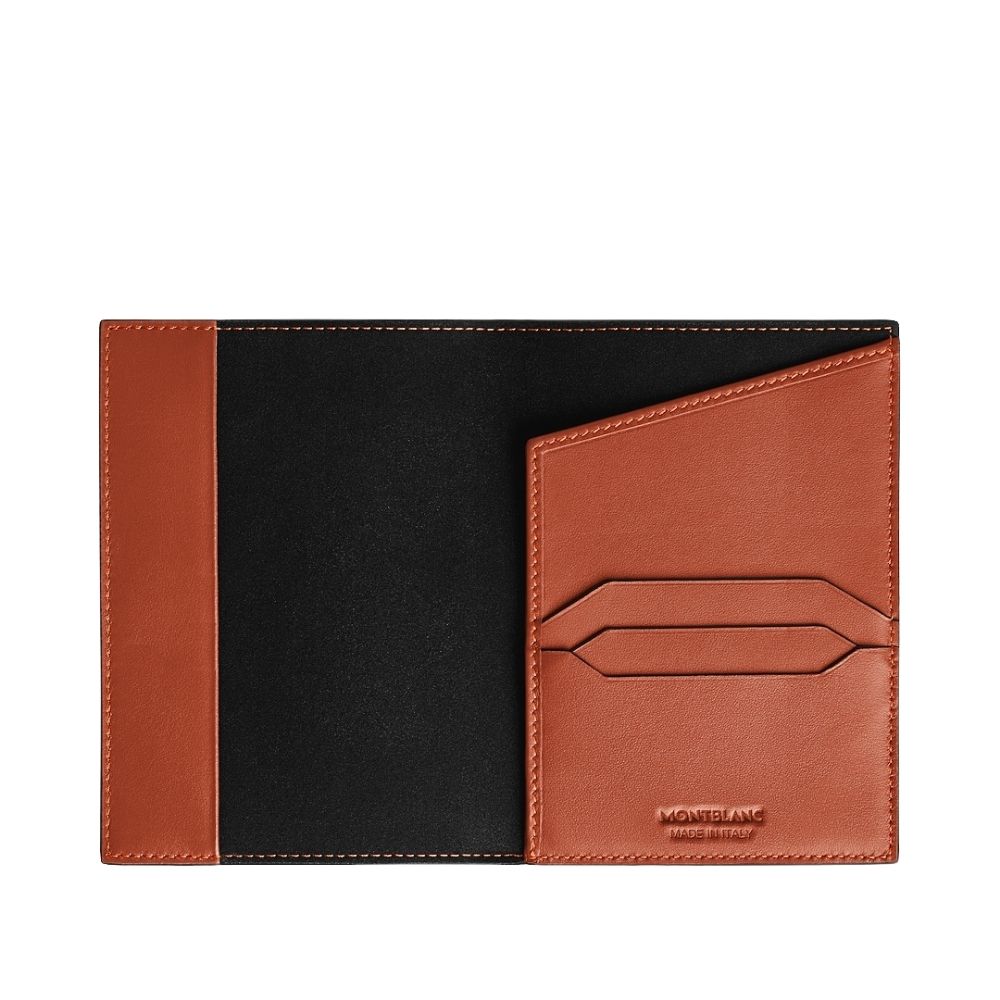 Passport Holder Montblanc Extreme 3.0 Passport Holder Montblanc Extreme 3.0