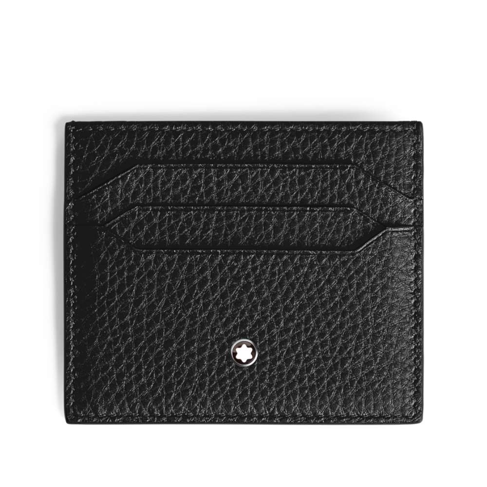 Card Holder Montblanc Soft Grain