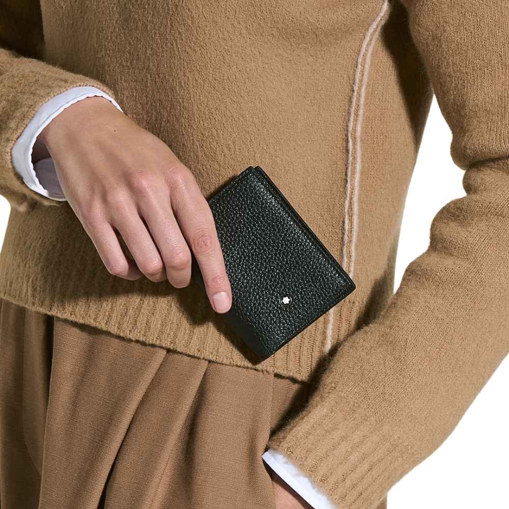 Card Holder Montblanc Soft Grain