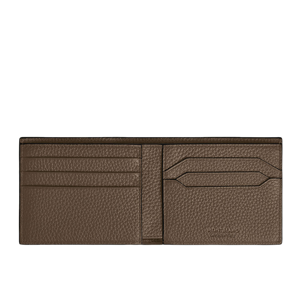 Wallet Montblanc Grain Wallet Montblanc Grain
