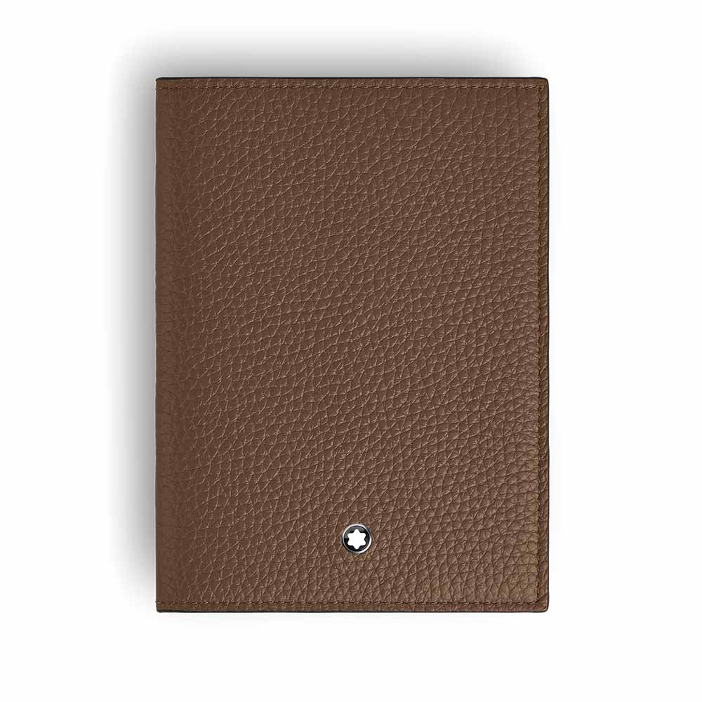 Passport Holder Montblanc Grain Passport Holder Montblanc Grain