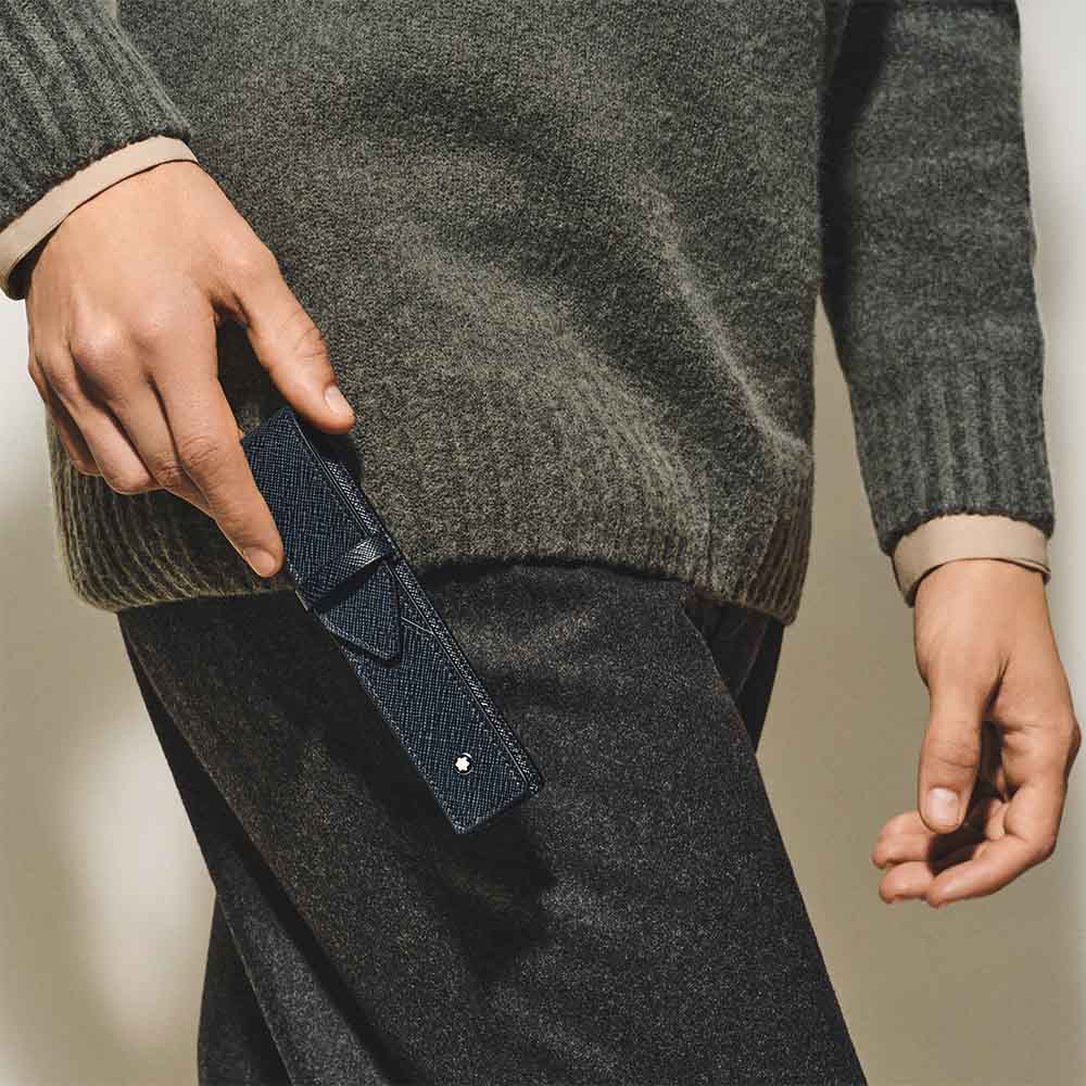1 Pen Pouch Montblanc Sartorial