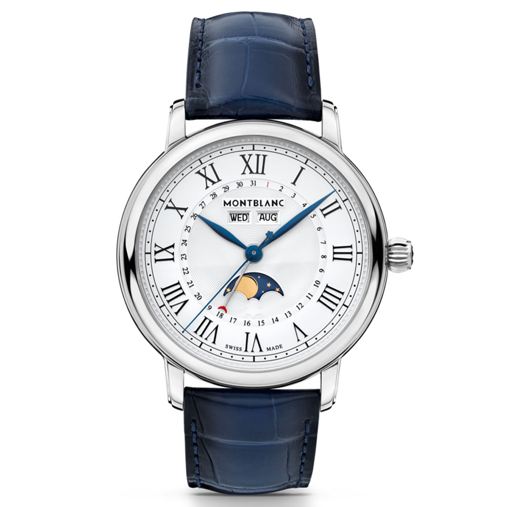 Watch Montblanc Star Legacy 42mm