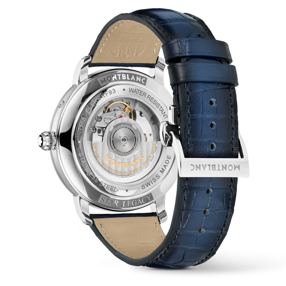 Watch Montblanc Star Legacy 42mm