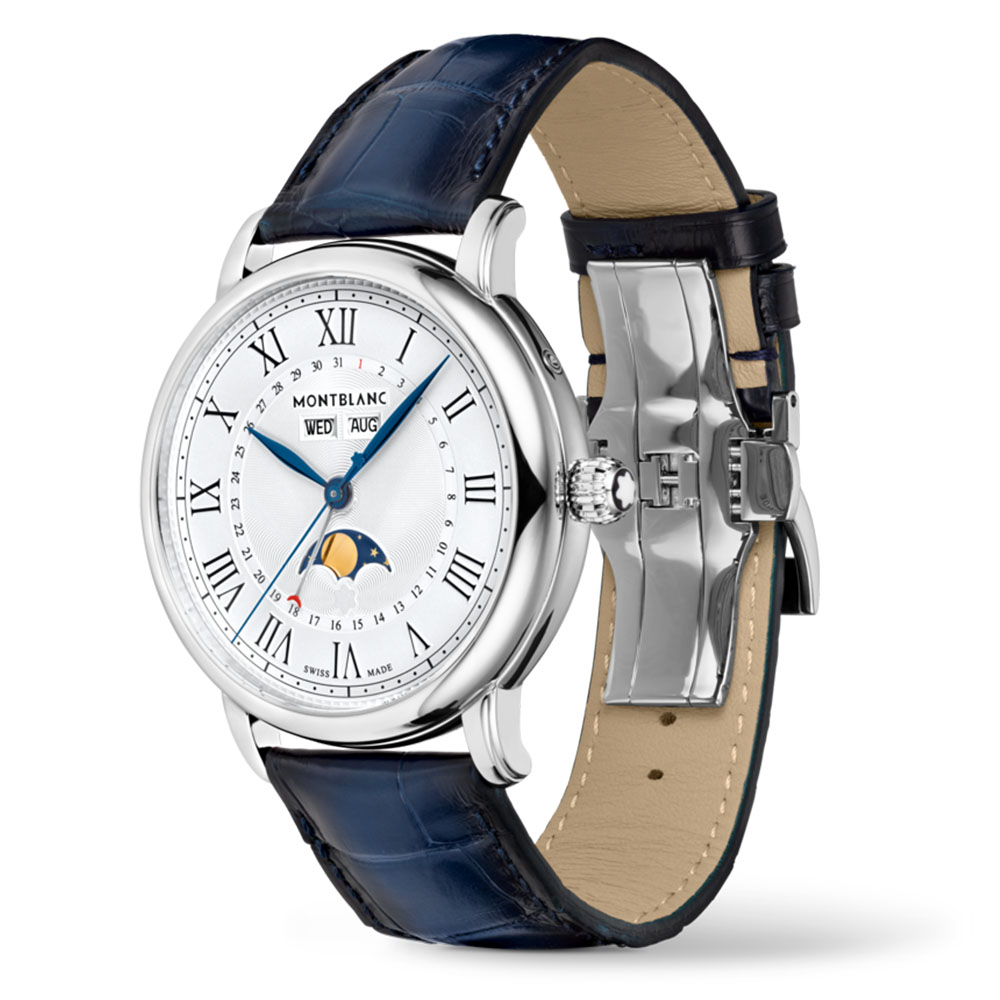 Watch Montblanc Star Legacy 42mm