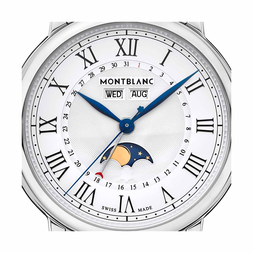 Watch Montblanc Star Legacy 42mm