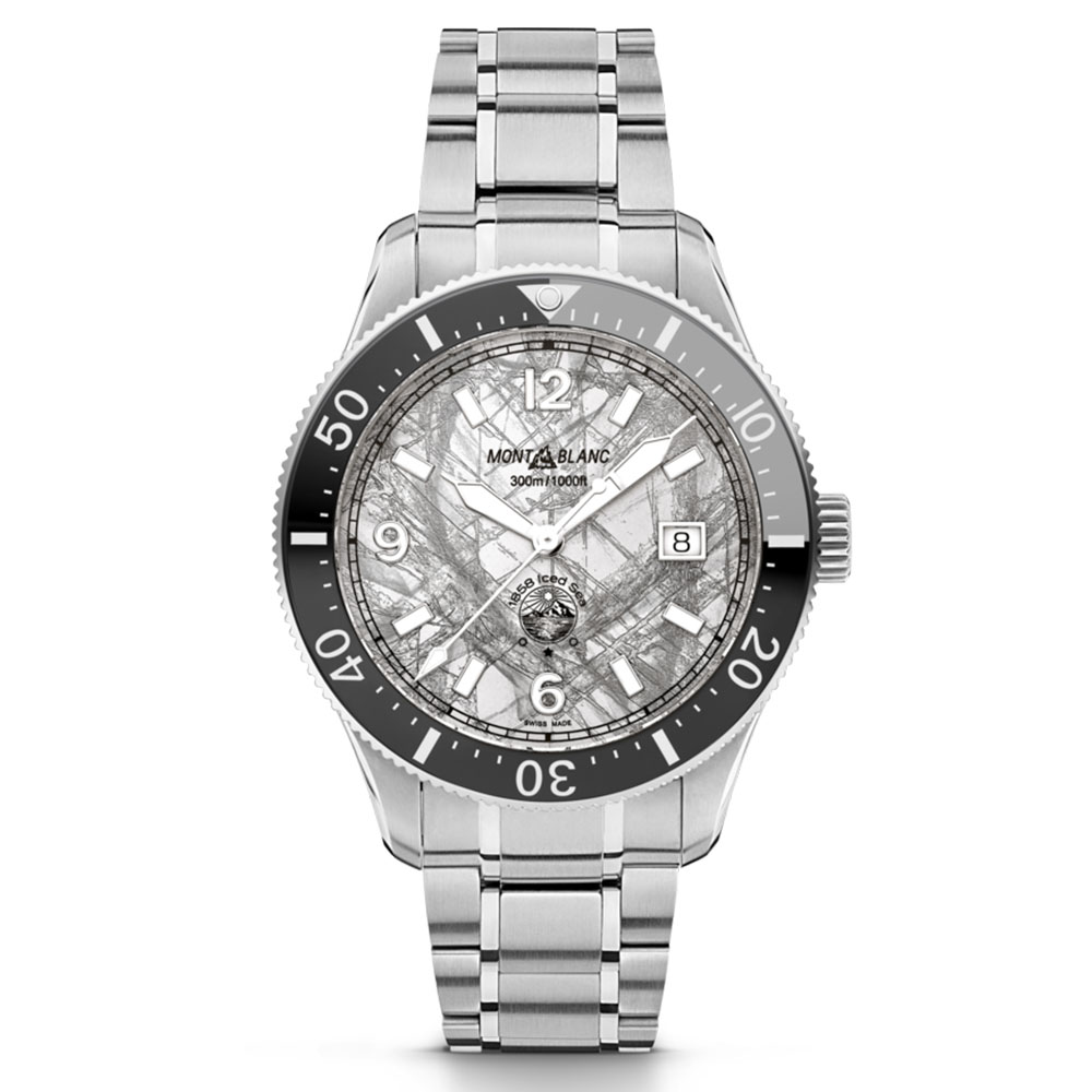 Watch Montblanc Iced Sea 41mm