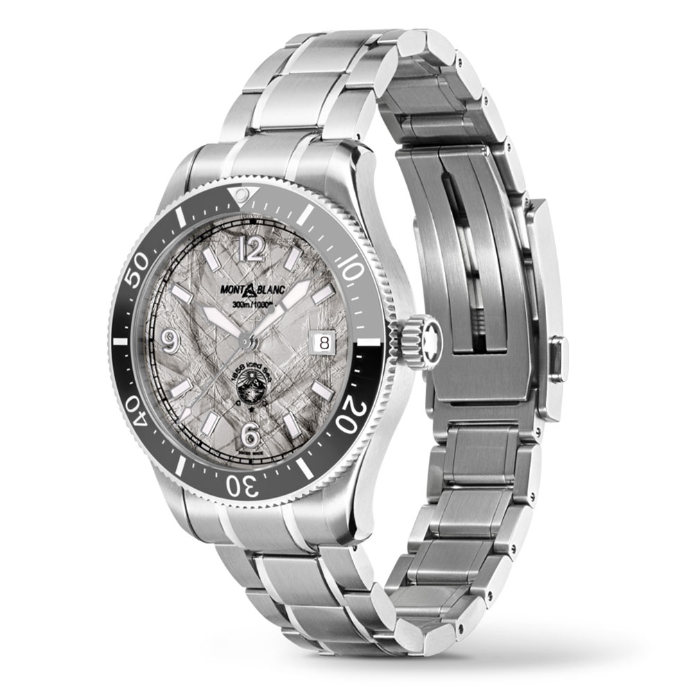 Watch Montblanc Iced Sea 41mm