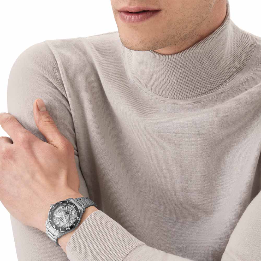 Watch Montblanc Iced Sea 41mm