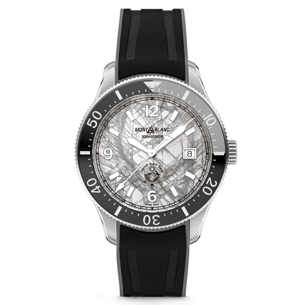 Watch Montblanc Iced Sea 41mm