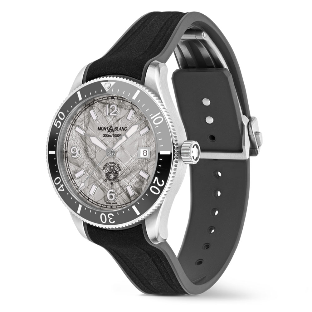 Watch Montblanc Iced Sea 41mm