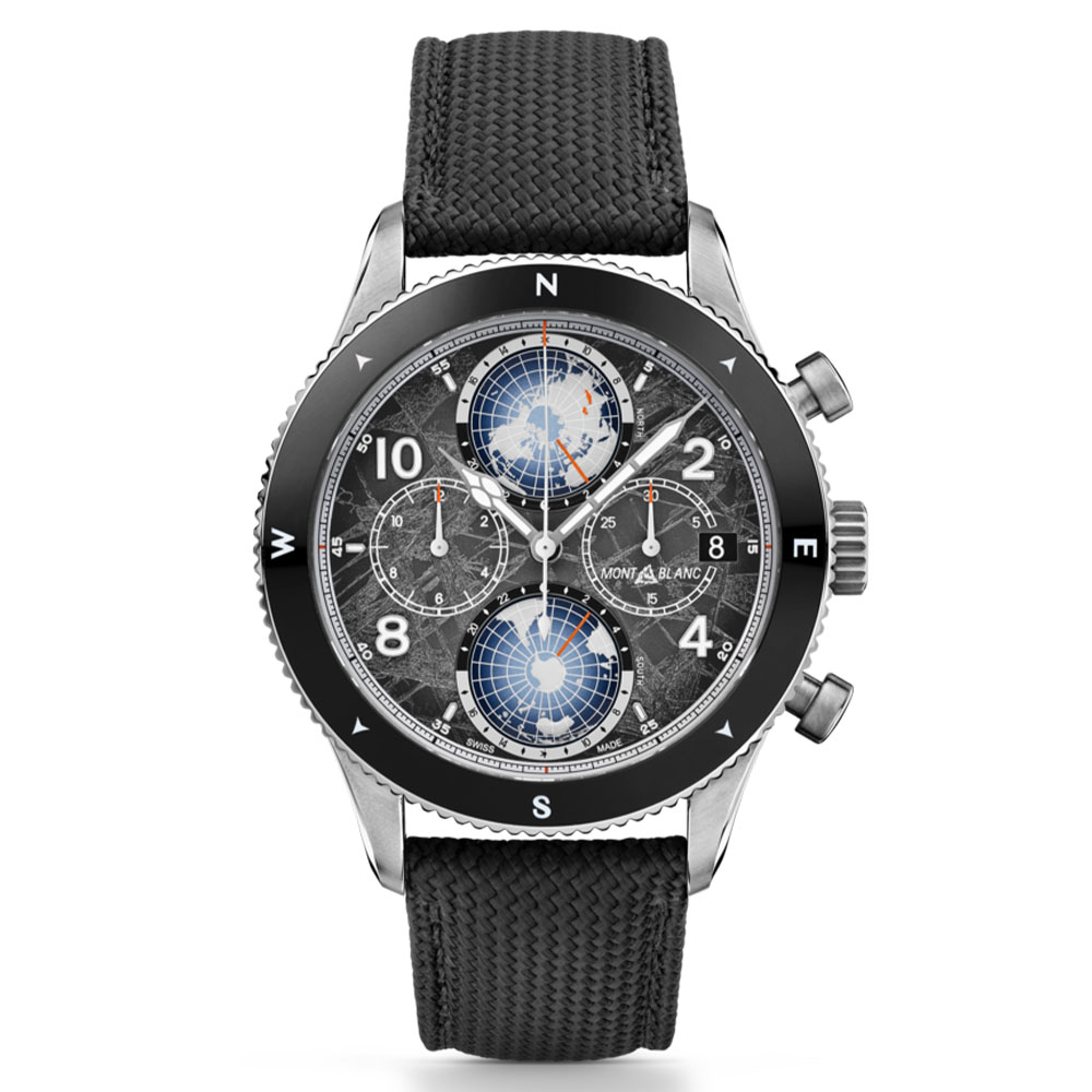 Watch Montblanc 1858 44mm