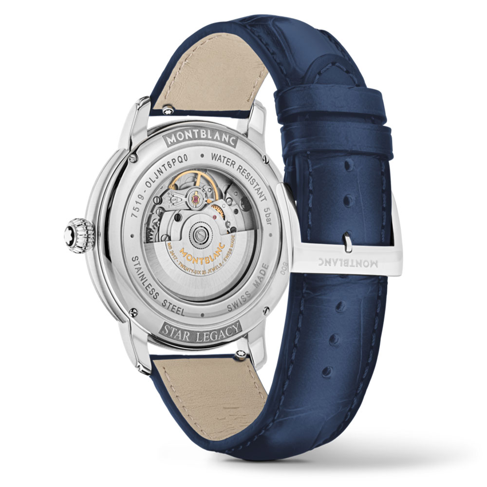 Watch Montblanc Star Legacy 43mm