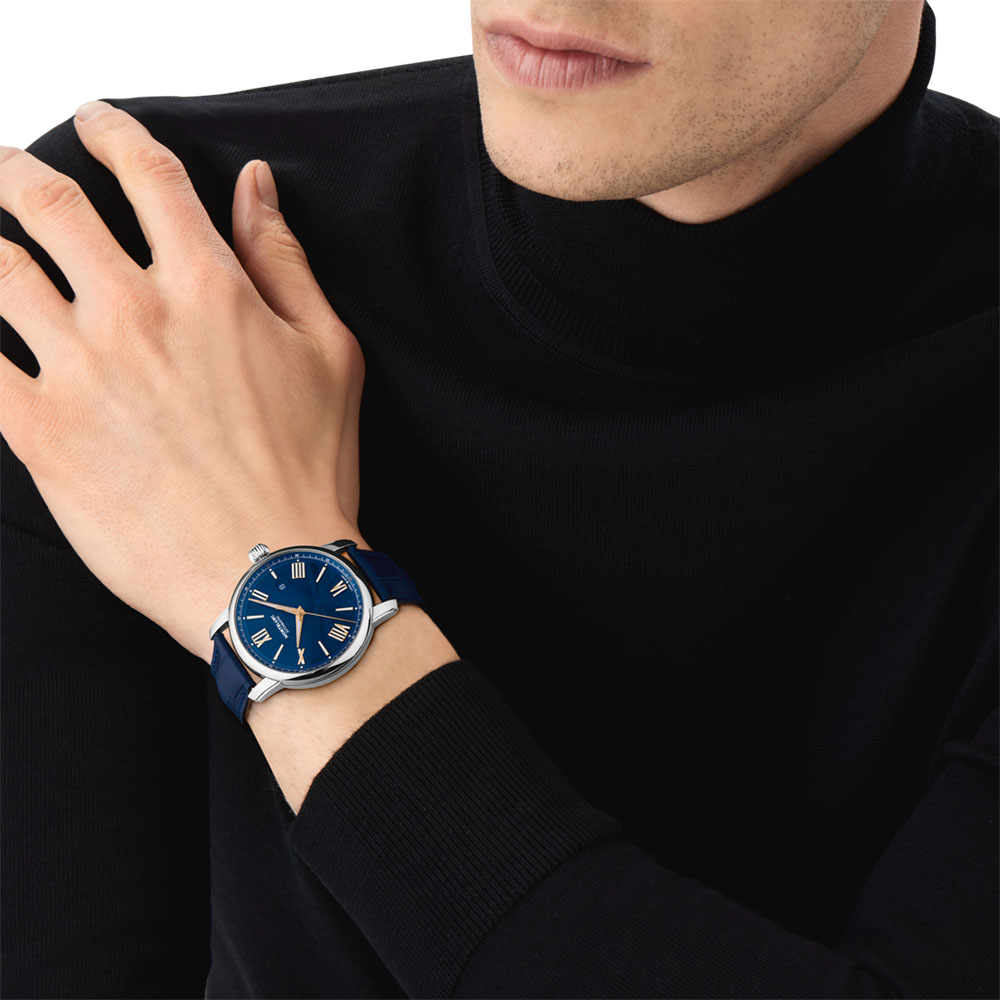 Watch Montblanc Star Legacy 43mm