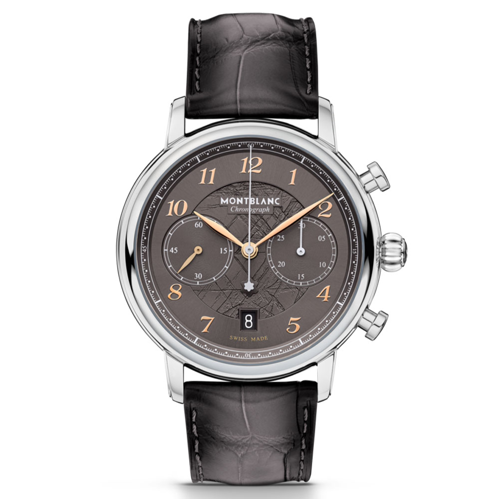Watch Montblanc Star Legacy 42mm