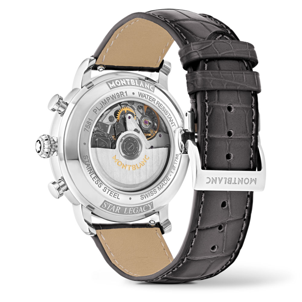 Watch Montblanc Star Legacy 42mm
