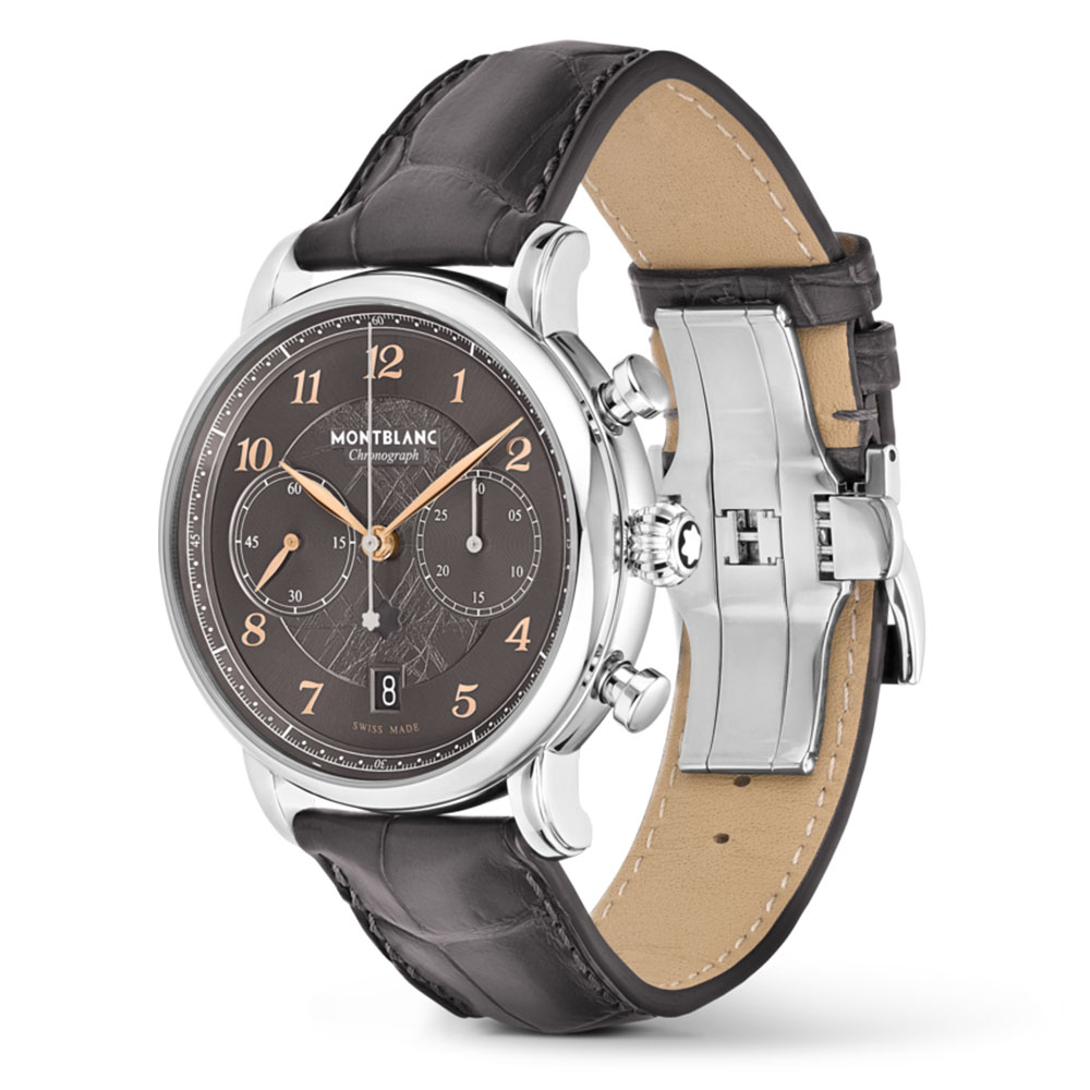Watch Montblanc Star Legacy 42mm