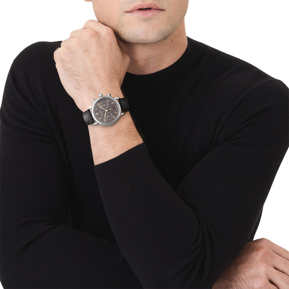 Watch Montblanc Star Legacy 42mm