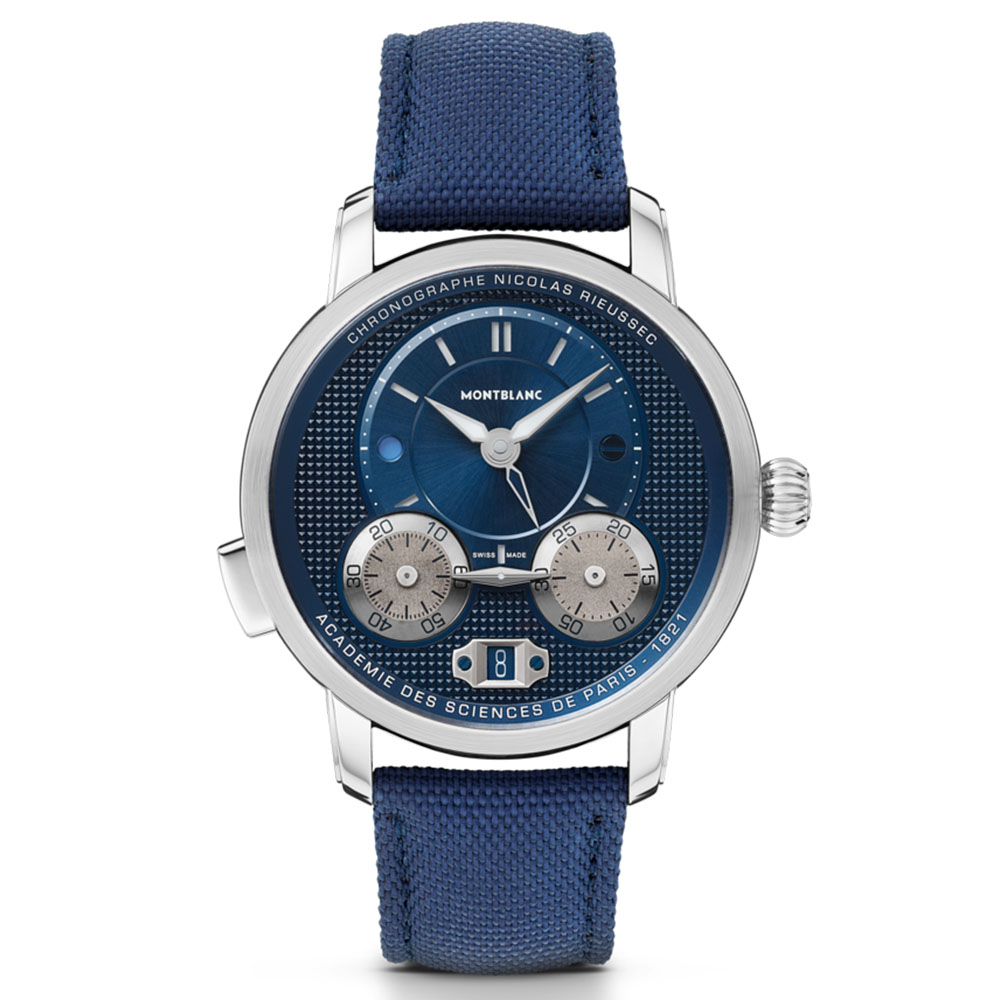 Watch Montblanc Star Legacy 43mm