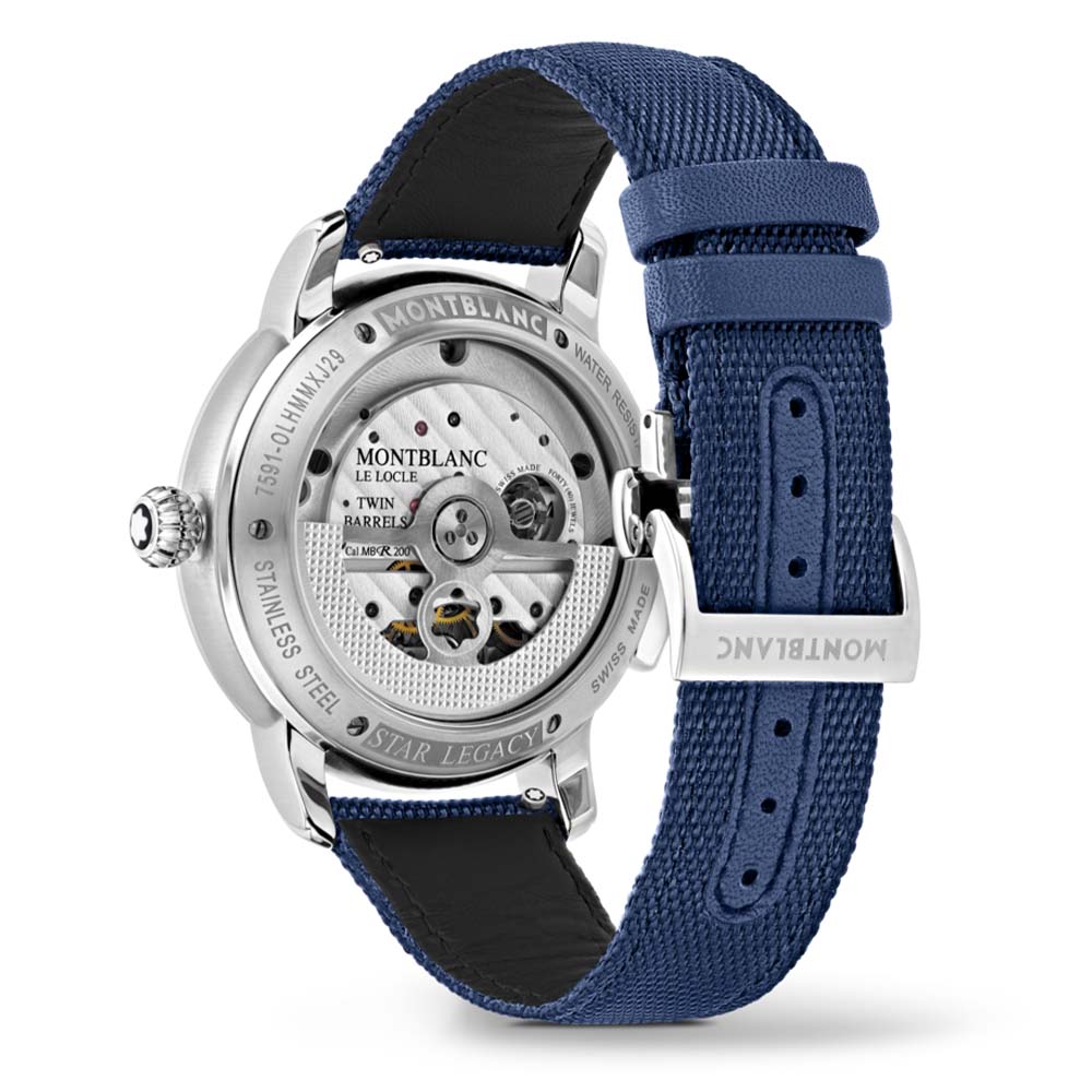 Watch Montblanc Star Legacy 43mm