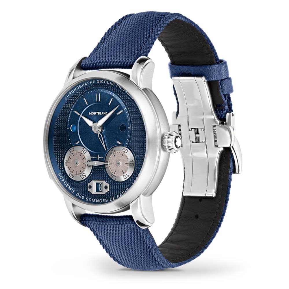 Watch Montblanc Star Legacy 43mm