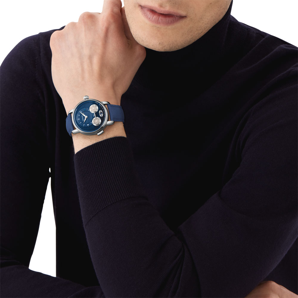 Watch Montblanc Star Legacy 43mm