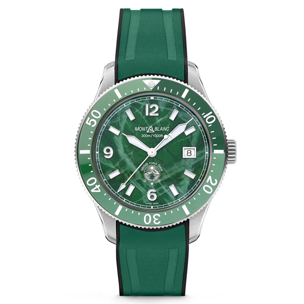 Watch Montblanc Iced Sea 41mm Watch Montblanc Iced Sea 41mm