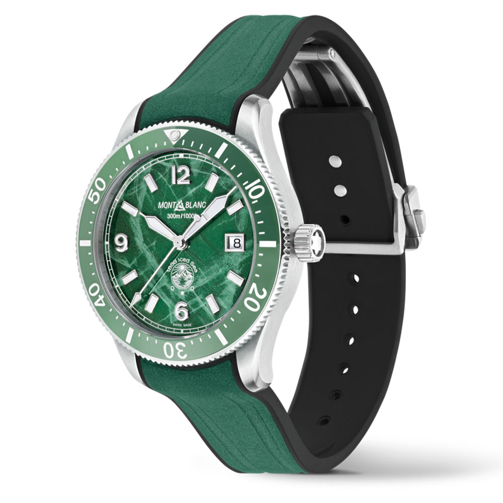 Watch Montblanc Iced Sea 41mm Watch Montblanc Iced Sea 41mm