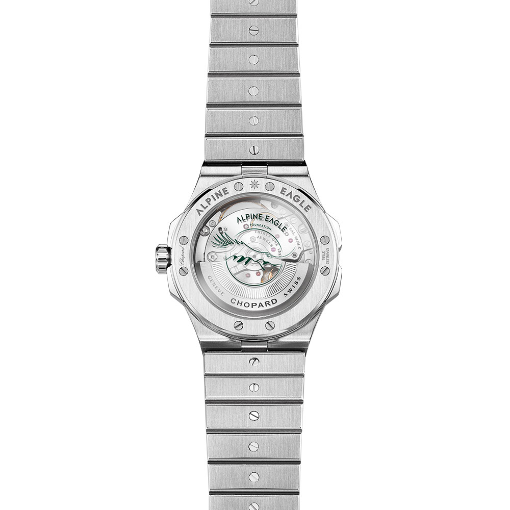 Watch Chopard Alpine Eagle 41mm