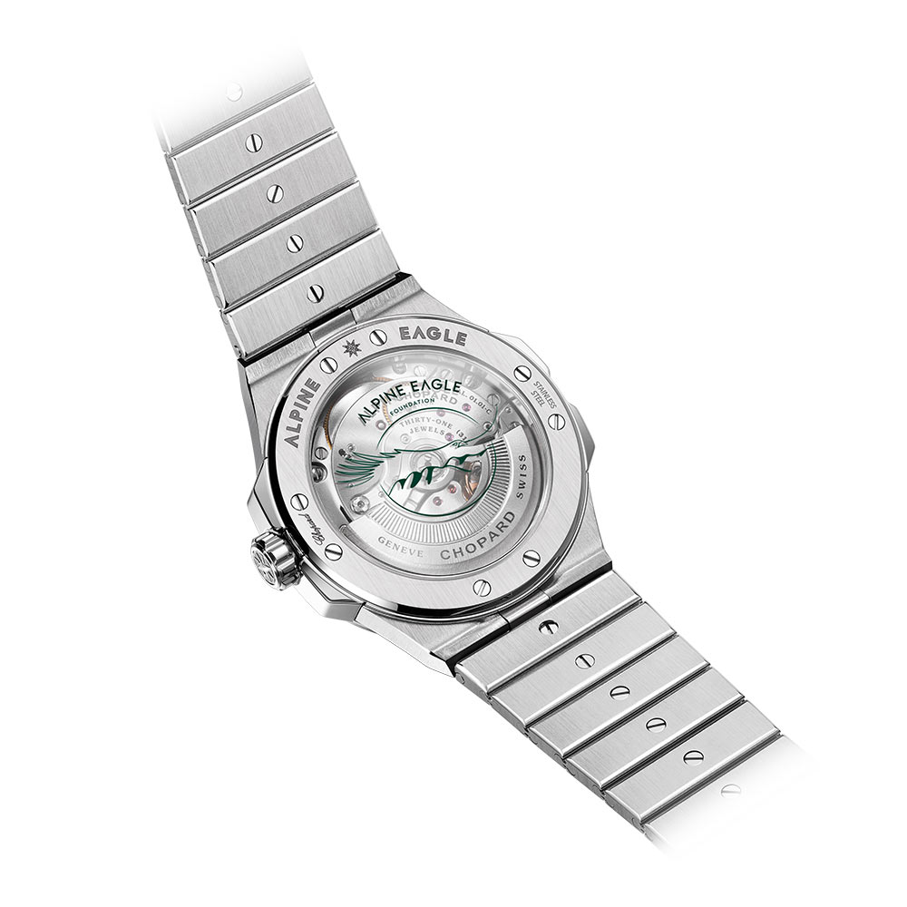 Watch Chopard Alpine Eagle 41mm