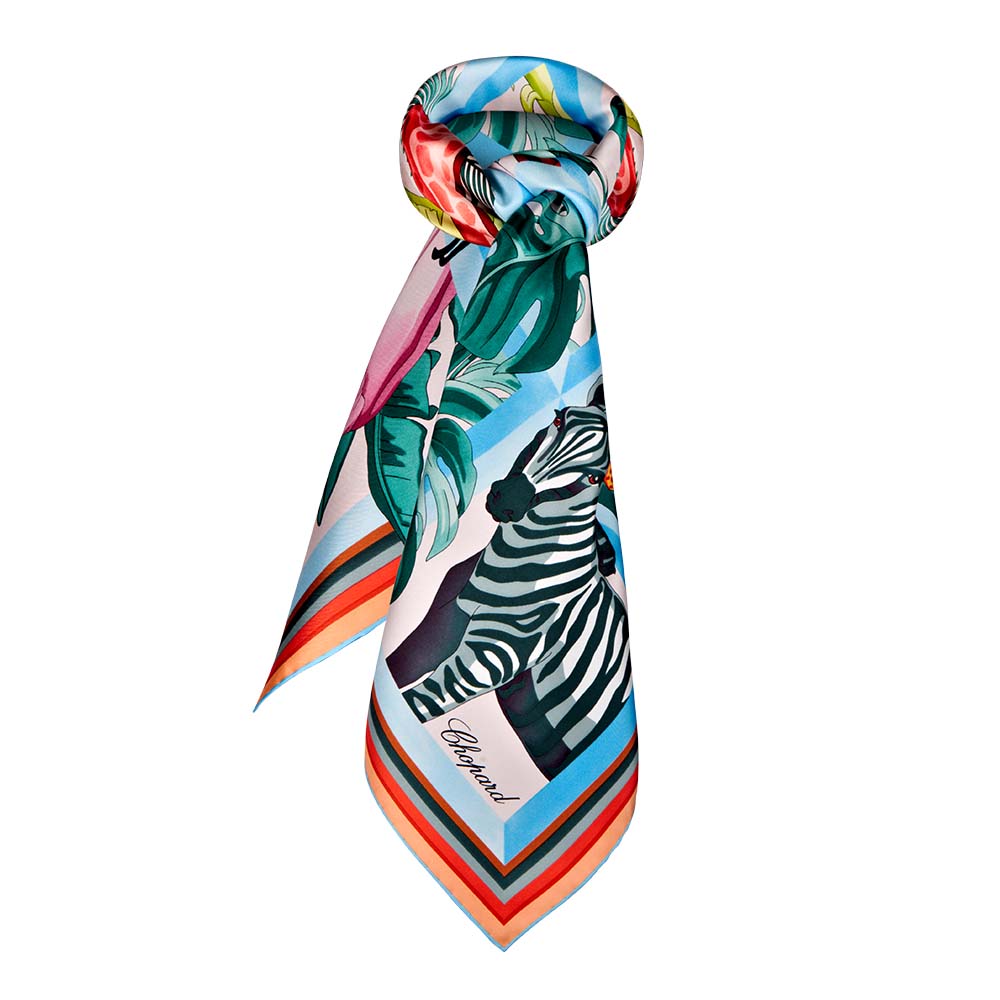 Scarf Chopard Animal World