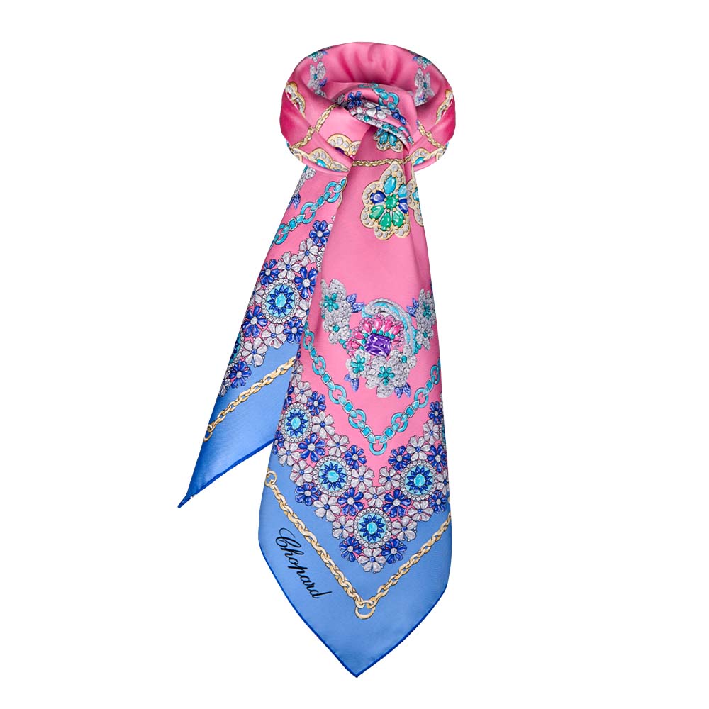 Scarf Chopard Precious Lace