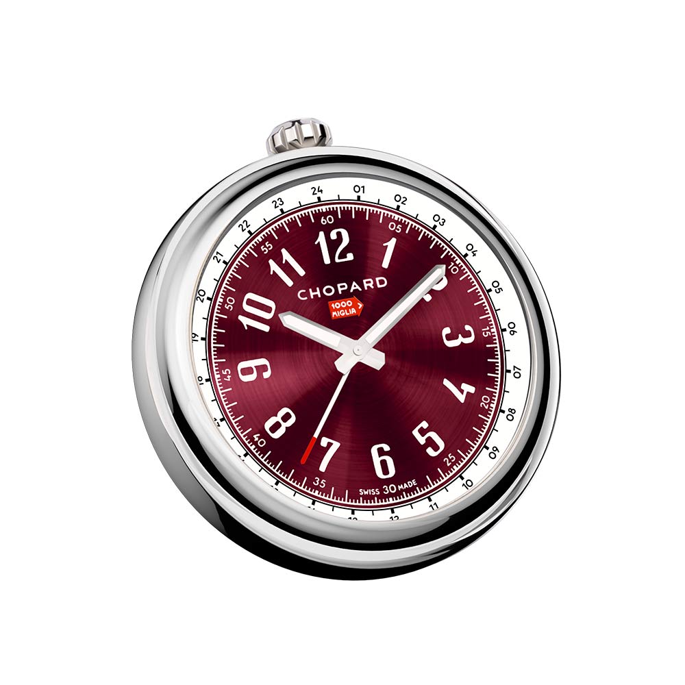 Table Clock Chopard Classic Racing