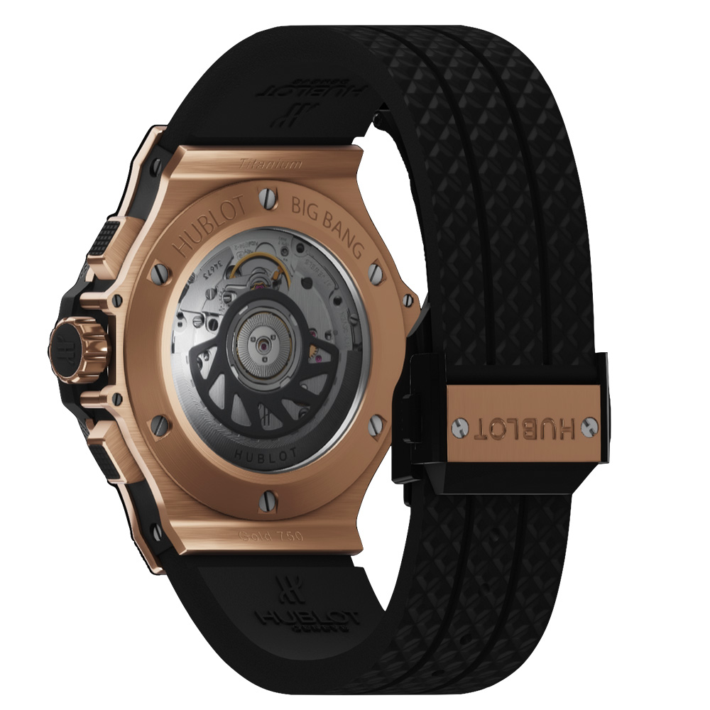 Pulkstenis Hublot Big Bang 41mm