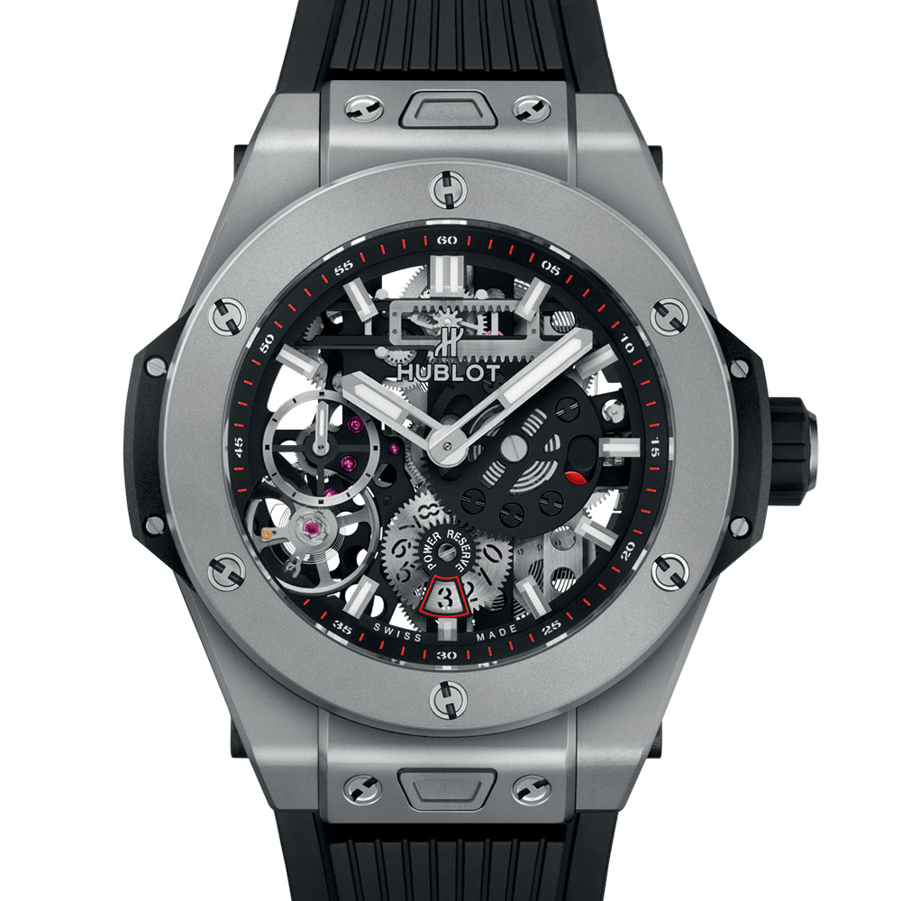 Watch Hublot Big Bang 45mm