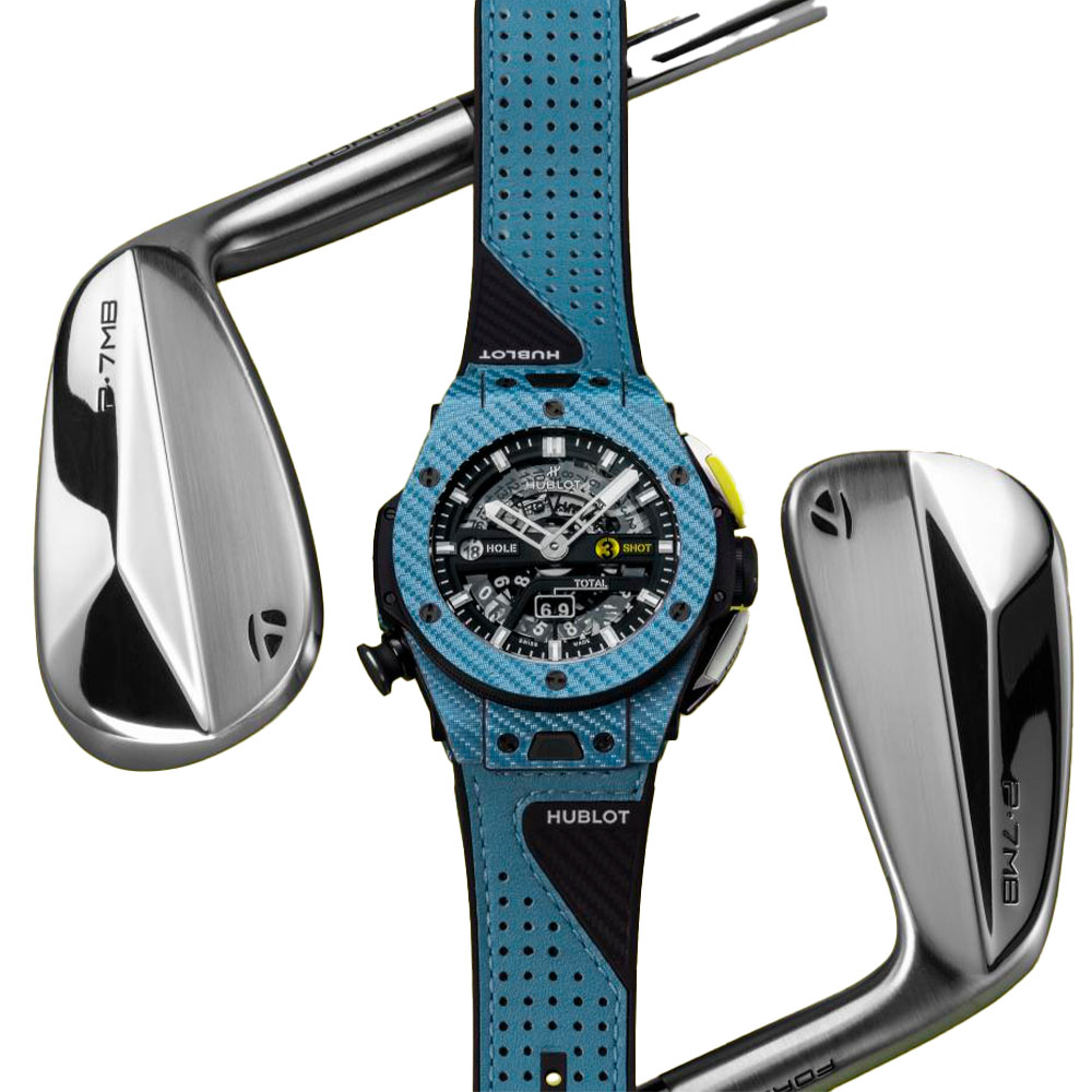 Pulkstenis Hublot Big Bang 45mm