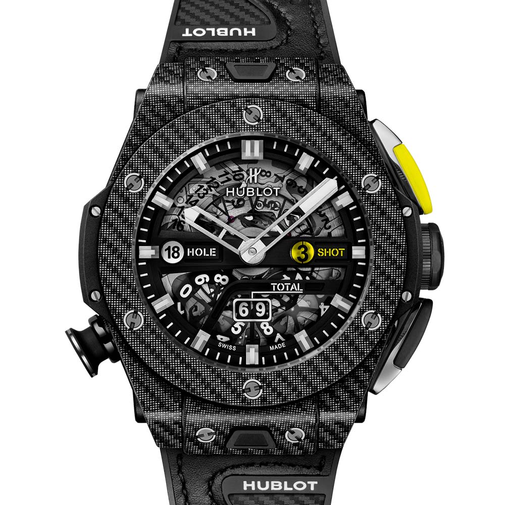 Pulkstenis Hublot Big Bang 45mm
