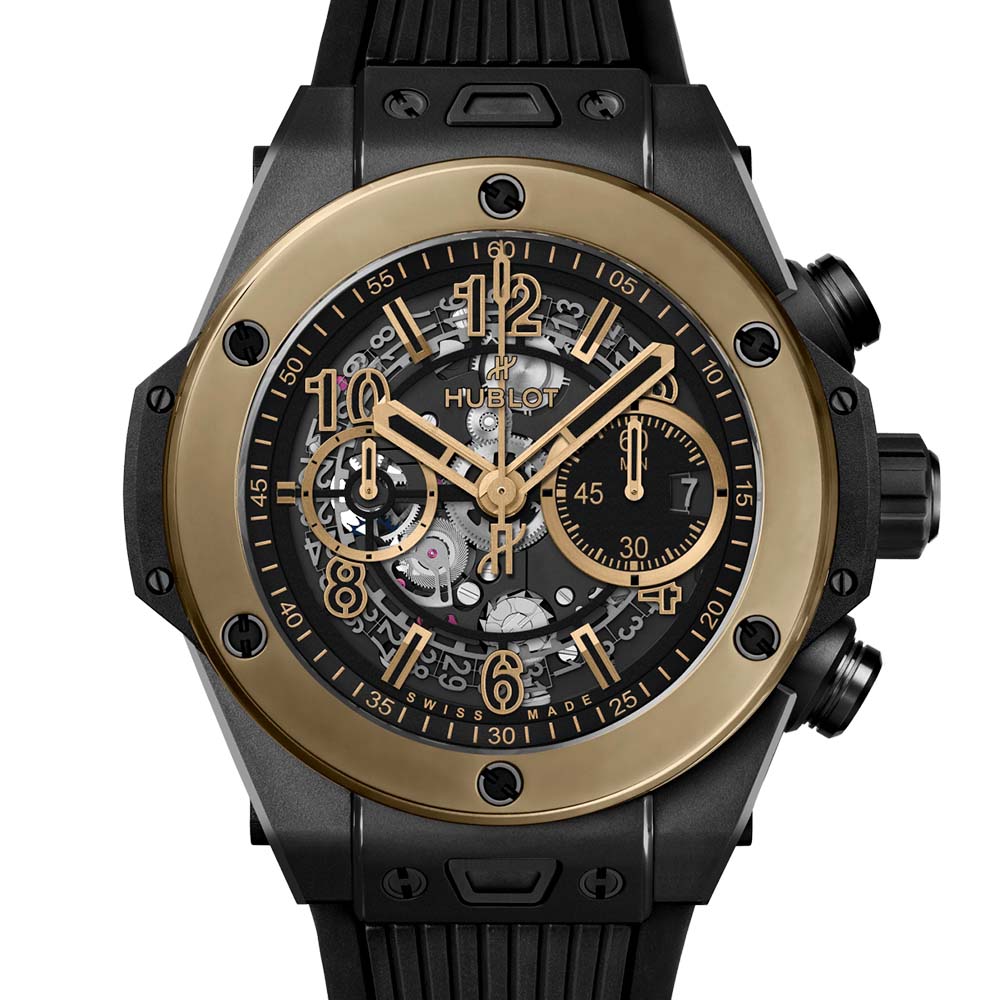 Pulkstenis Hublot Big Bang 44mm