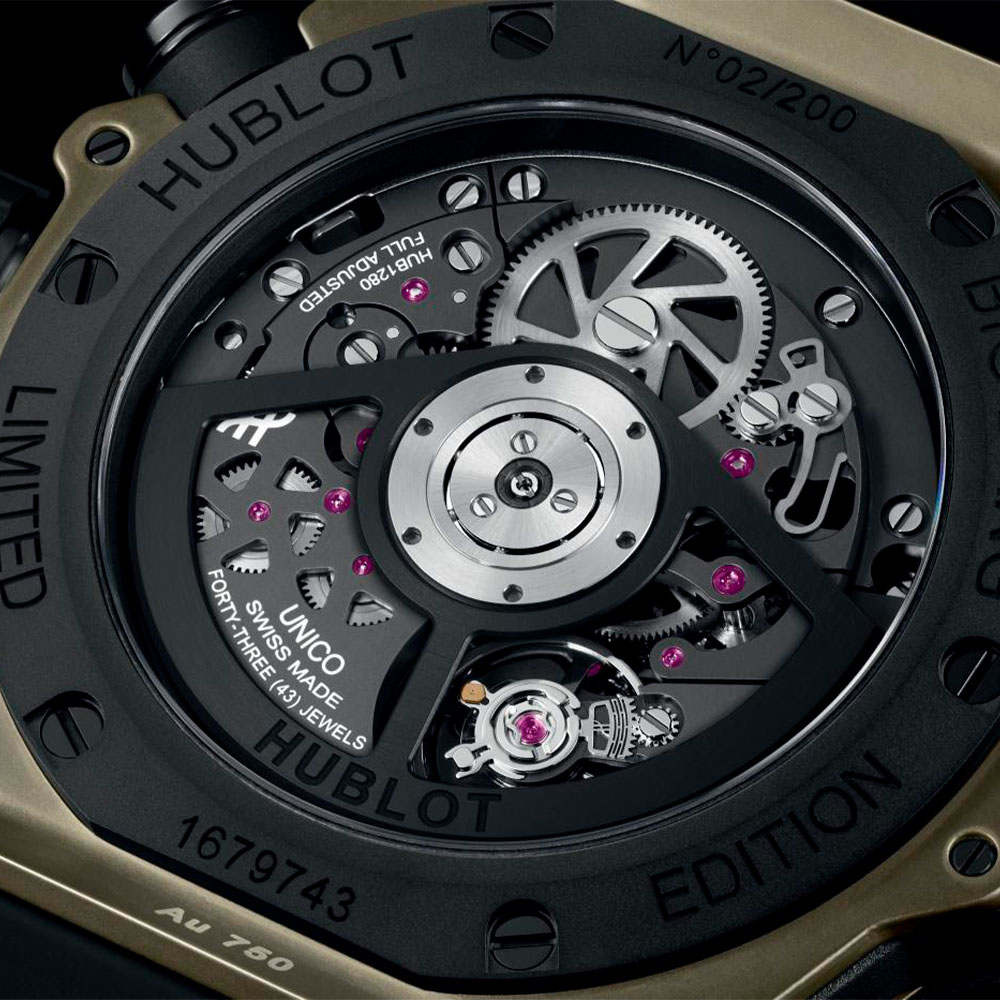 Pulkstenis Hublot Big Bang 44mm