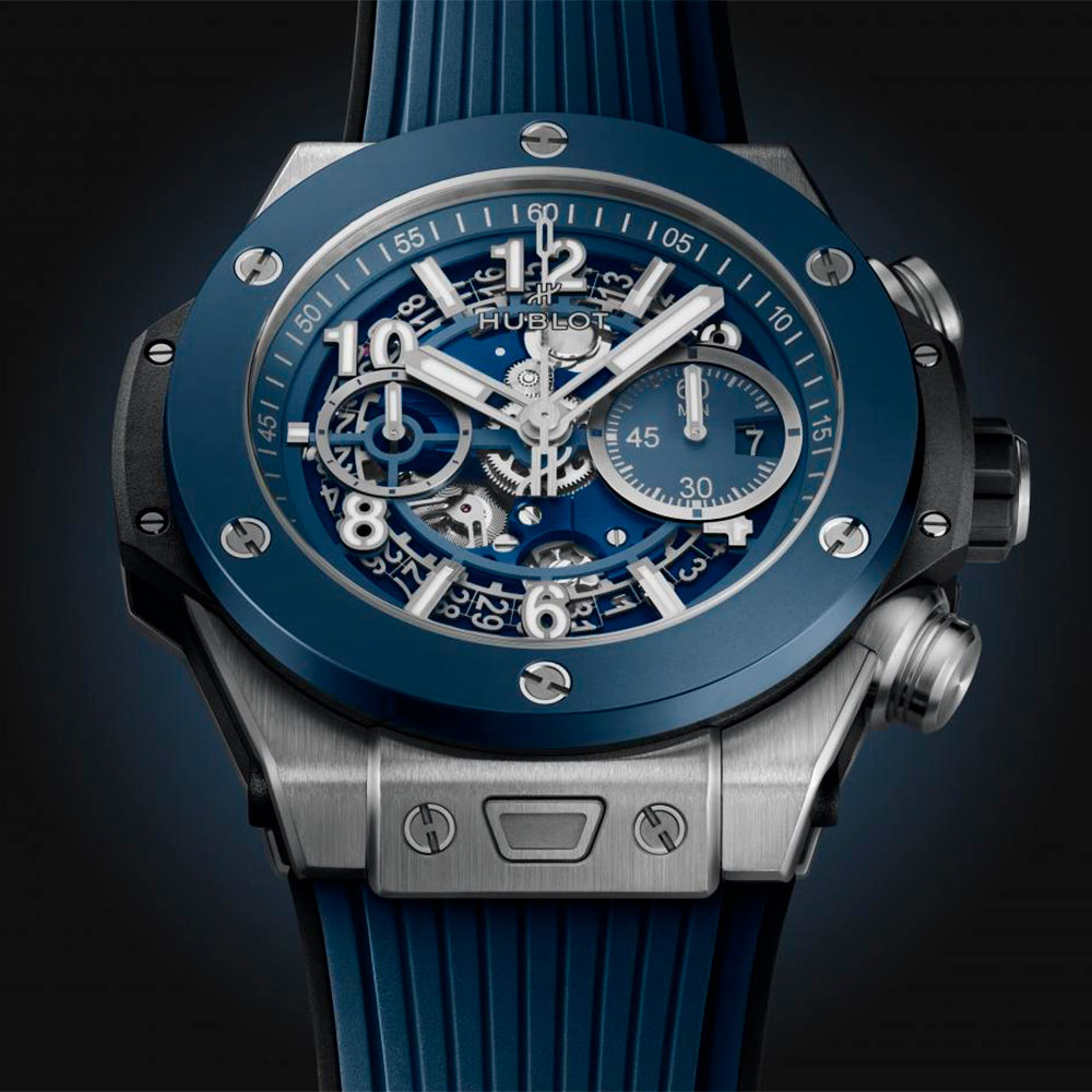 Pulkstenis Hublot Big Bang 44mm