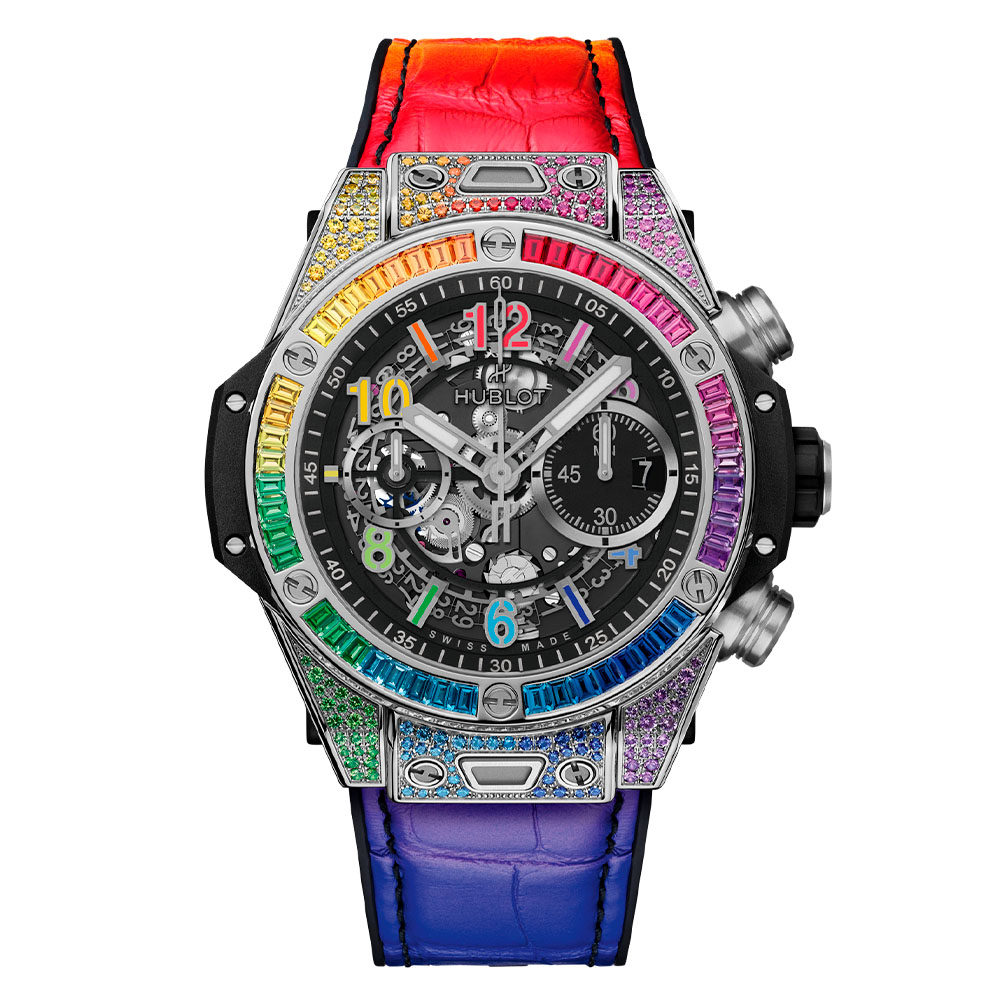 Pulkstenis Hublot Big Bang 44mm